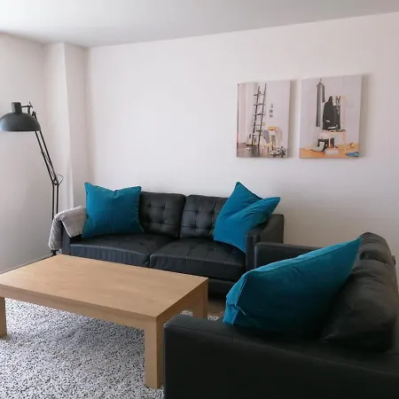 Easy-living 1 Apartment