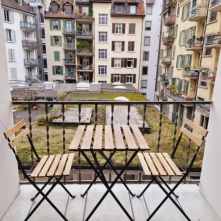 Easy-living 1 Apartment Lucerne